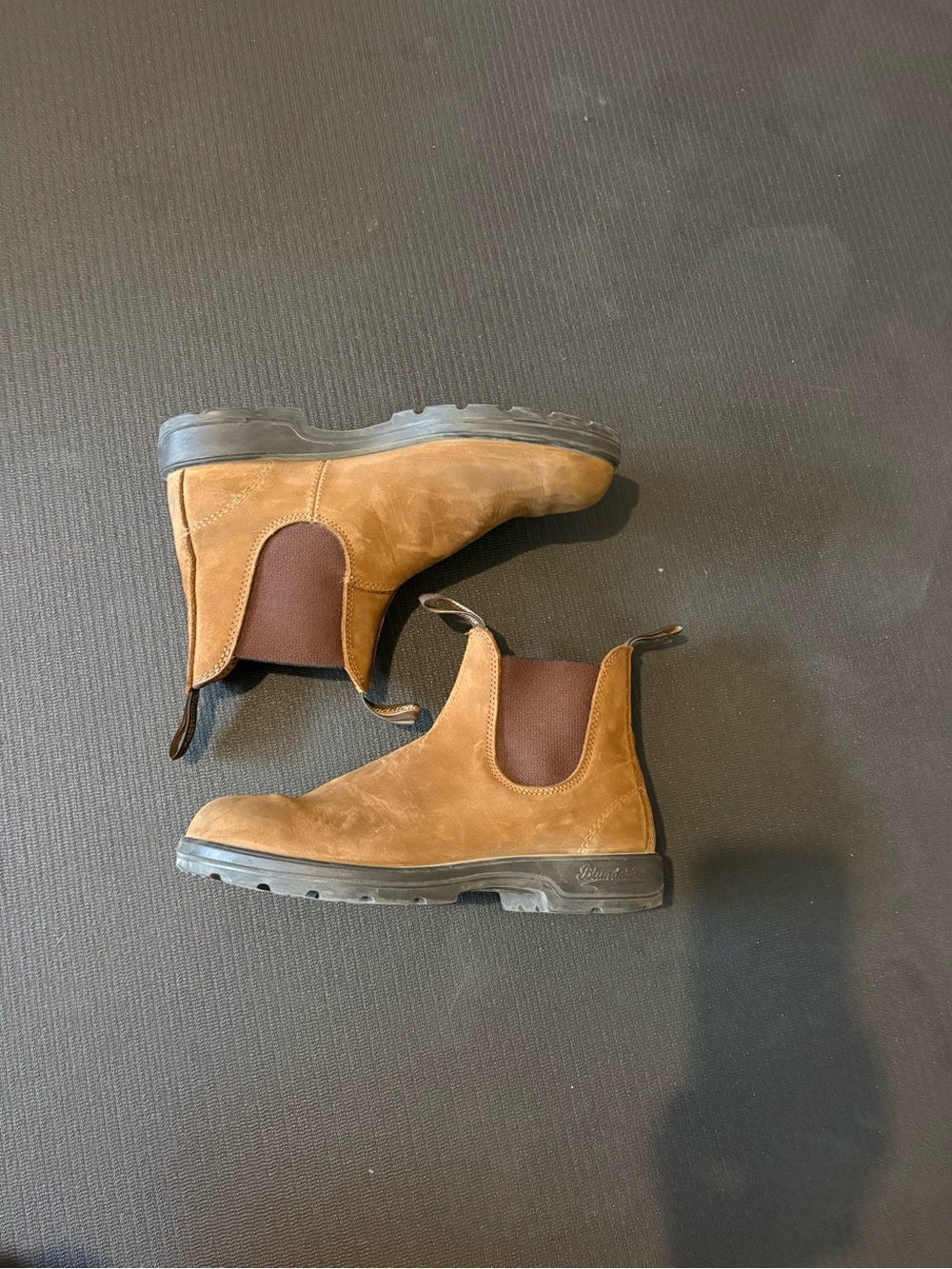 Blundstone #562 Women’s Classics Chelsea Boots, Crazy Horse, Size 10-US 7-AU/UK - Picture 6 of 9